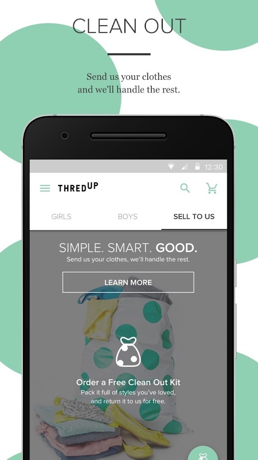 thredUP - Shop + Sell Clothing - Android Apps on Google Play