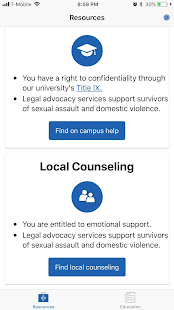 Sexual Violence Prevention(圖5)-速報App
