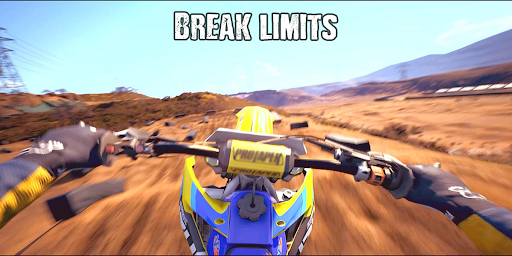 Screenshot Dirt MX Bikes KTM Motocross 3D