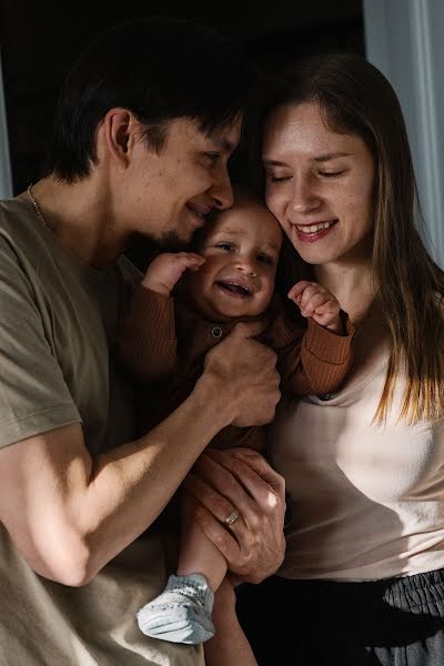 Photographe de mariage Nadya Bugaeva (nadyaa). Photo du 6 février