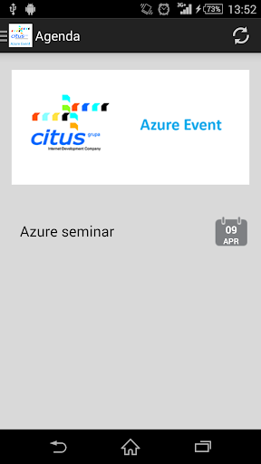 CITUS Azure Event