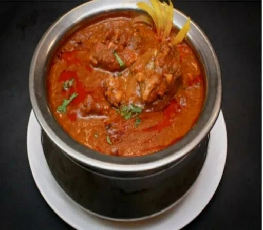 Chicken Handi