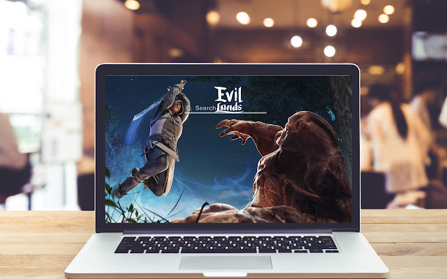 Evil Lands HD Wallpapers Game Theme