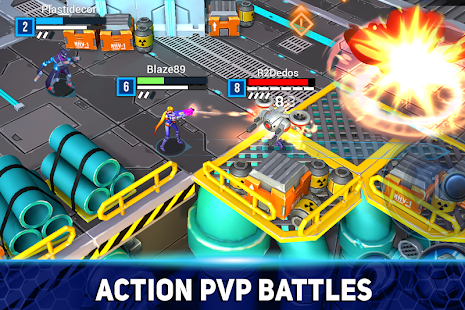 Battle Royale: Ultimate Show 1.05 APK + Мод (Unlimited money) за Android