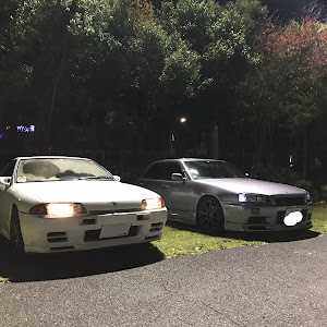 スカイライン R32