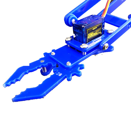 Title 7, Manipulator Arm Electronic Production Parts Acr...