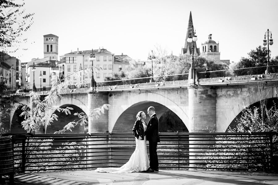 Fotógrafo de casamento Javier De Jubera (javierdejubera). Foto de 25 de agosto 2017