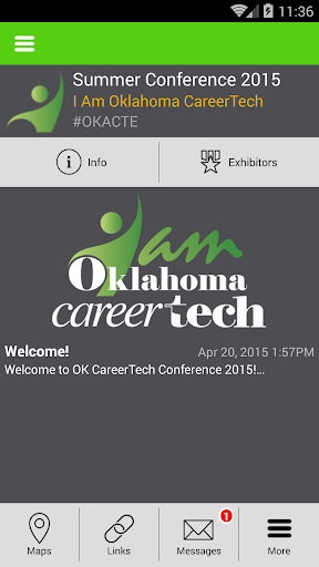 OKACTE Summer Conference 2015