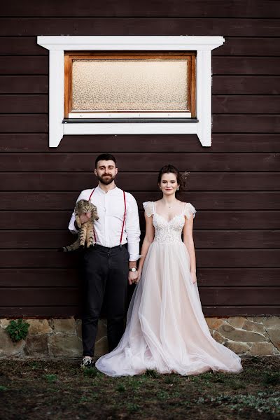 Wedding photographer Viktoriya Suzdalceva (suzdaltsevaphoto). Photo of 29 April