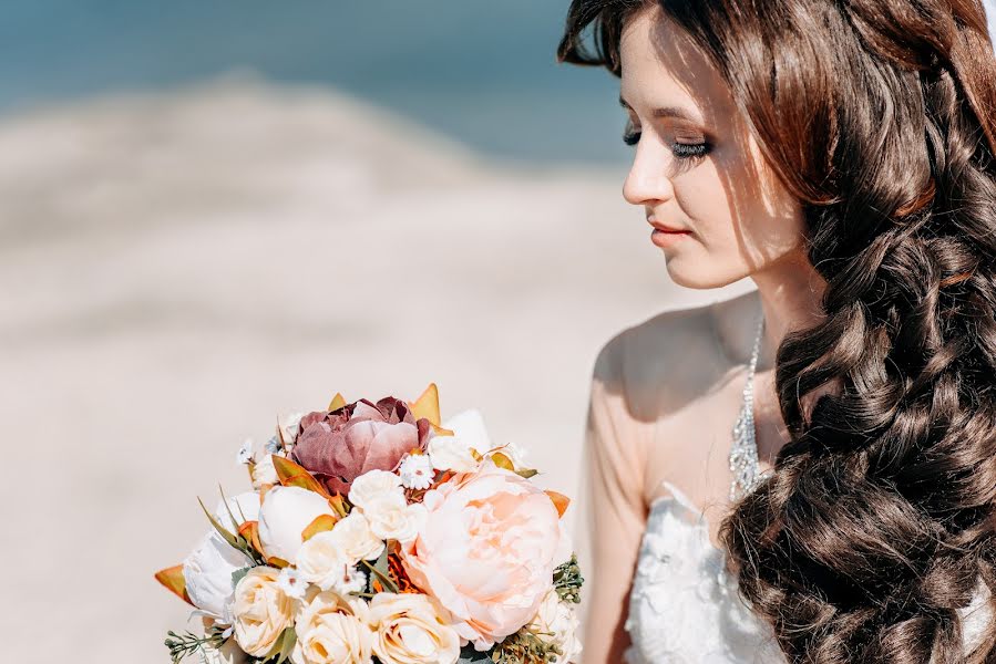 Fotógrafo de casamento Sergey Zakurdaev (sery). Foto de 22 de julho 2019