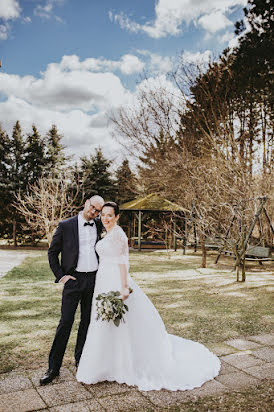 Wedding photographer Endre Birta (birtafoto). Photo of 5 April 2019