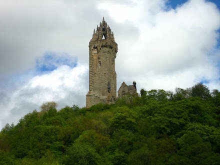 24 de mayo de 2015: Stirling y otra vez Glasgow - NUESTRA ÚLTIMA PRIMAVERA EN ESCOCIA (25)