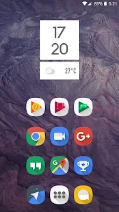   Oreo S8 Fusion Icon Pack- screenshot thumbnail   