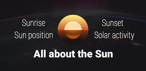 Sun Today (Sunrise & Sunset)