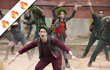 Disney Zombies New Tab Music Theme small promo image