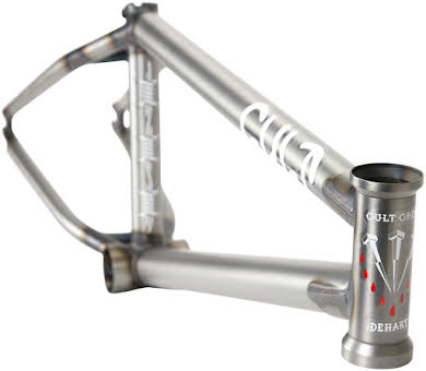 Cult Dehart BMX Frame alternate image 9