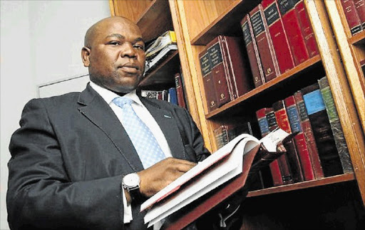 Mxolisi Nxasana. File photo