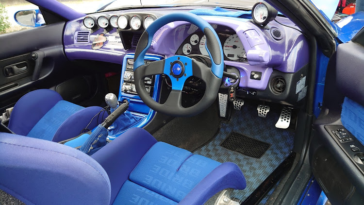 スカイラインのR32・GTS-t・HCR32・hcr32改に関するカスタム事例の投稿画像7枚目