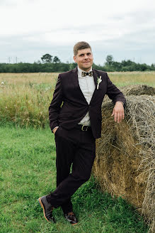 Fotógrafo de casamento Olga Roskina (fotozaz). Foto de 14 de março 2018