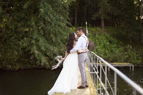 Fotografo di matrimoni Viktoriya Nikitaeva (nikitaeva). Foto del 18 gennaio