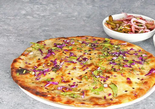 Only Aloo Kulcha