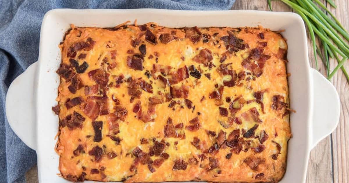 10 Best Breakfast Casserole with Biscuits and Hash Browns Recipes | Yummly