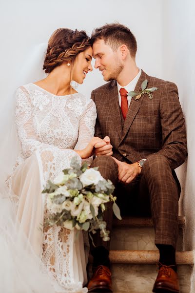 Fotógrafo de casamento Rogelio Escatel (rogelioescatel). Foto de 25 de fevereiro 2022