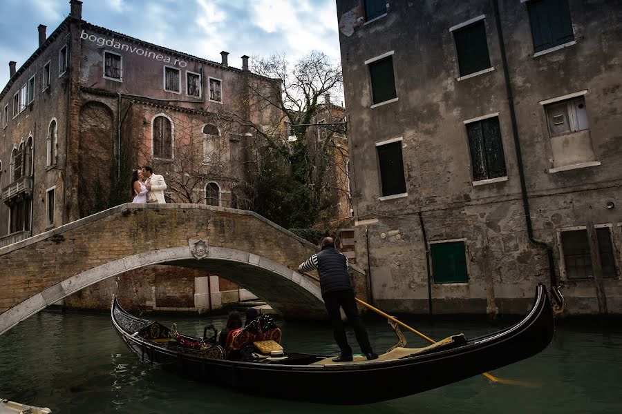 Fotógrafo de bodas Voinea Bogdan (voineabogdan). Foto del 21 de diciembre 2015