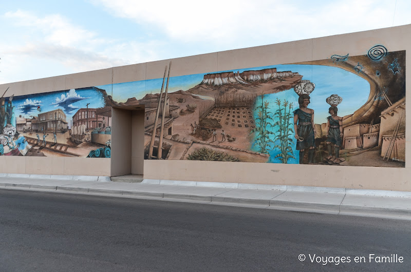 gallup murals