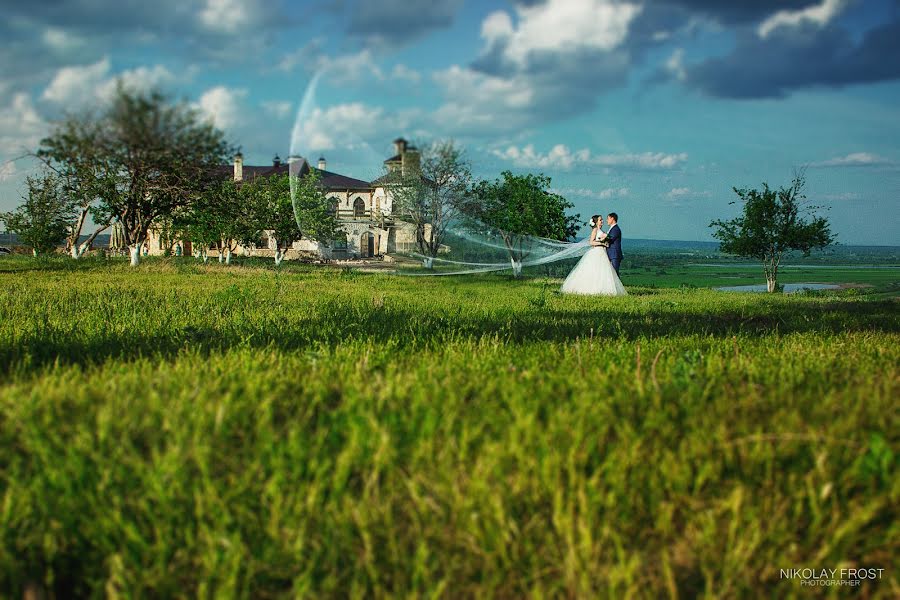 Fotografer pernikahan Nikolay Frost (dreamkey). Foto tanggal 13 Juli 2014