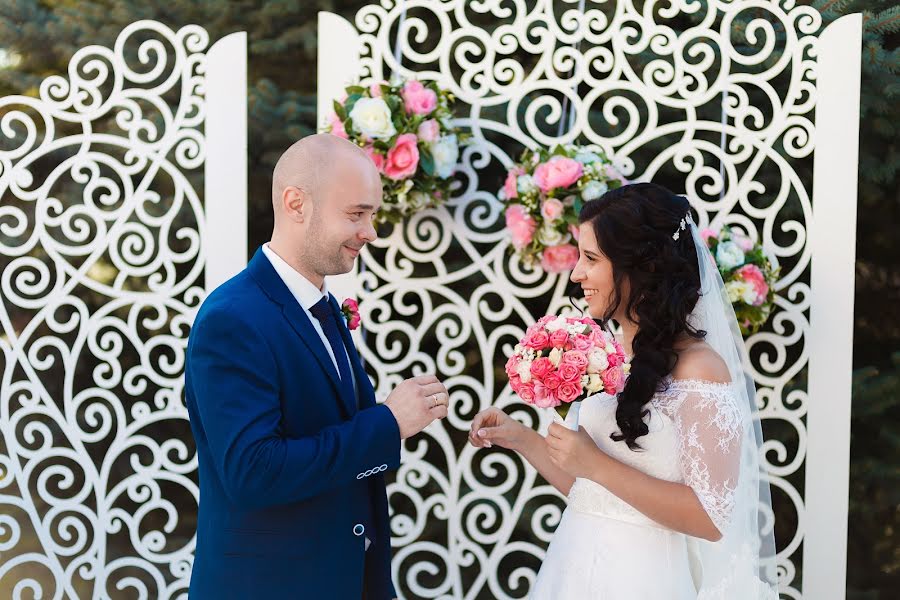 Fotografo di matrimoni Anton Sidorenko (sidorenko). Foto del 20 aprile 2017