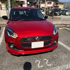 スイフト ZC83S