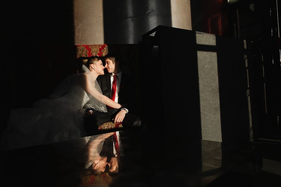 Wedding photographer Andrey Likhosherstov (photoamplua). Photo of 4 February 2013