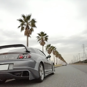 RX-8 SE3P