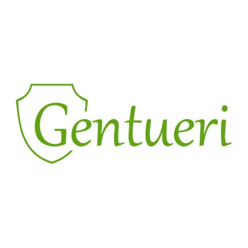 The logo for Gentueri, Inc.