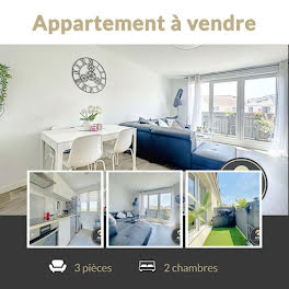 appartement à Saclay (91)