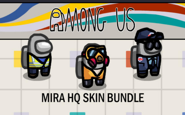 AMONG US Free Skins Hats pets Always Impostor