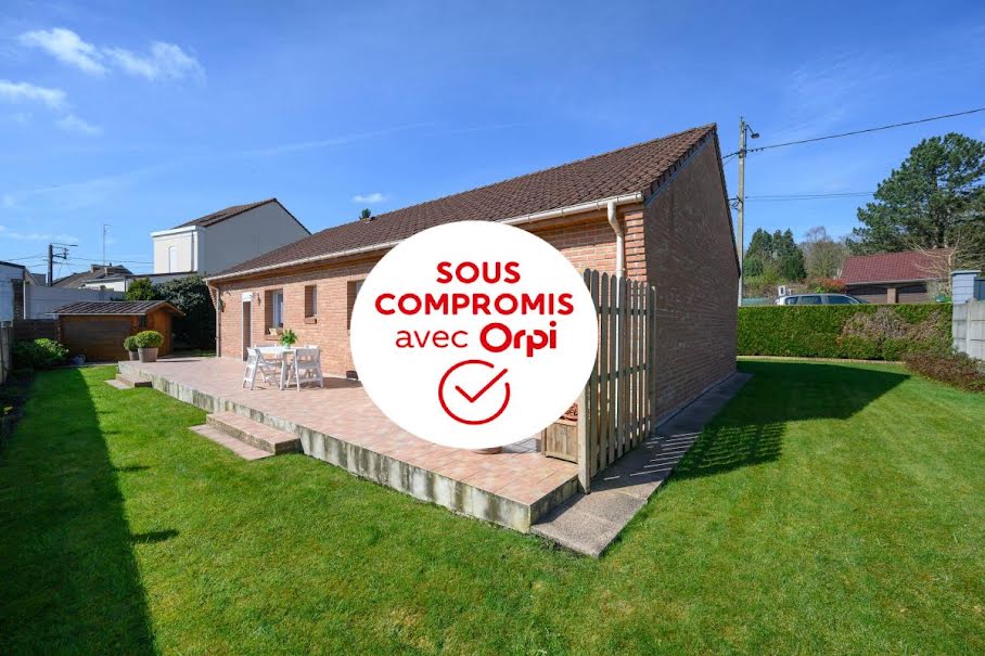 Vente maison 4 pièces 80 m² à Bruay-sur-l'Escaut (59860), 214 800 €