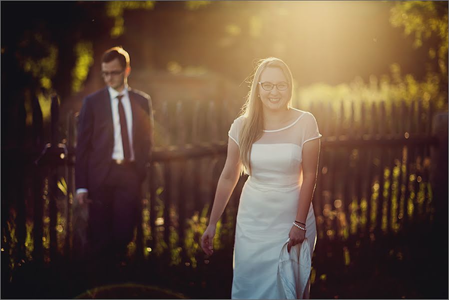 Fotografo di matrimoni Maciej Terpinski (maciejterpinski). Foto del 25 febbraio 2020