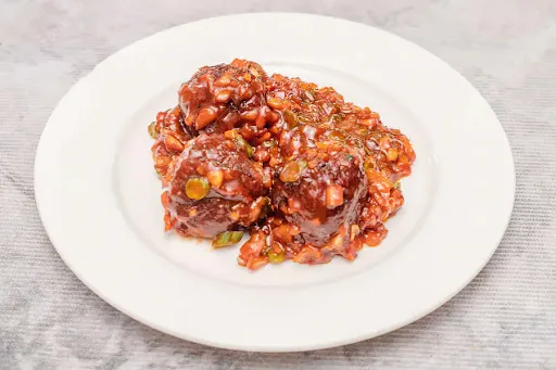 Manchurian Dry