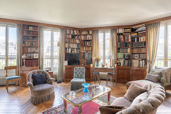 duplex à Paris 6ème (75)