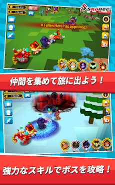 ChooChoo ヒーローズのおすすめ画像2