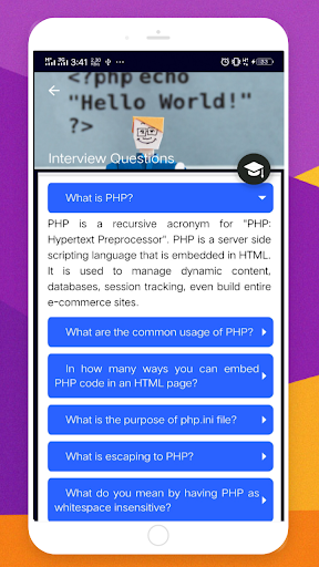 Learn PHP Pro  Offline Tutorial