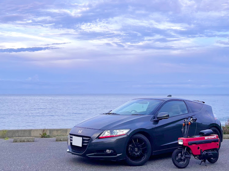 CR-ZのCR-Z・モトコンポ・夏至に関するカスタム事例の投稿画像1枚目