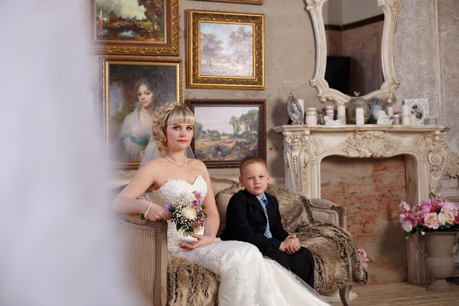 Wedding photographer Sergey Ilin (mono). Photo of 7 June 2015