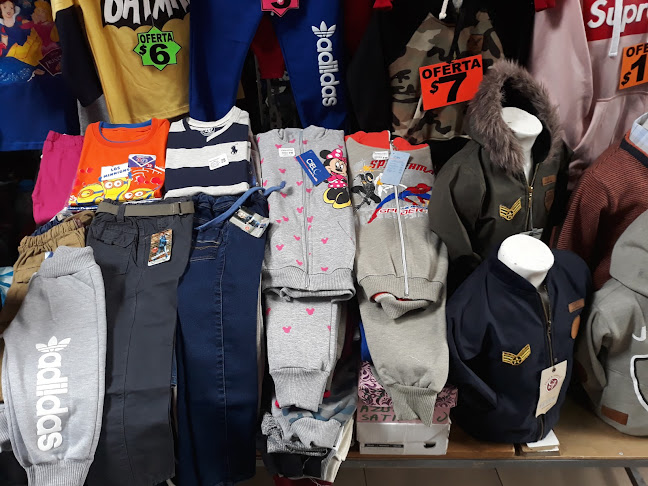 Tienda Ropa De Niños