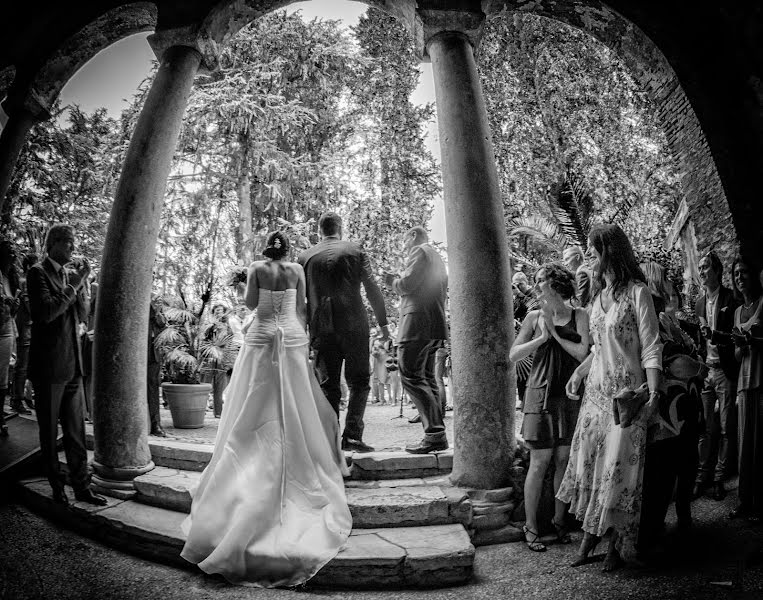 Fotógrafo de casamento Simone Pagano (simonepagano). Foto de 11 de outubro 2016