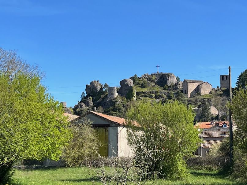 Vente terrain  676 m² à Le Caylar (34520), 92 500 €