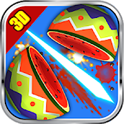 Fruit Cut 3D: Ninja Slice 1.0.12 Icon