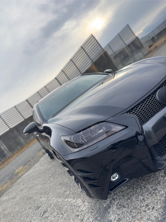 GSの愛車の半顔が見たい・Fスポーツ・いつもいいねありがとうございます！・だいじょぶだぁに関するカスタム事例の投稿画像4枚目